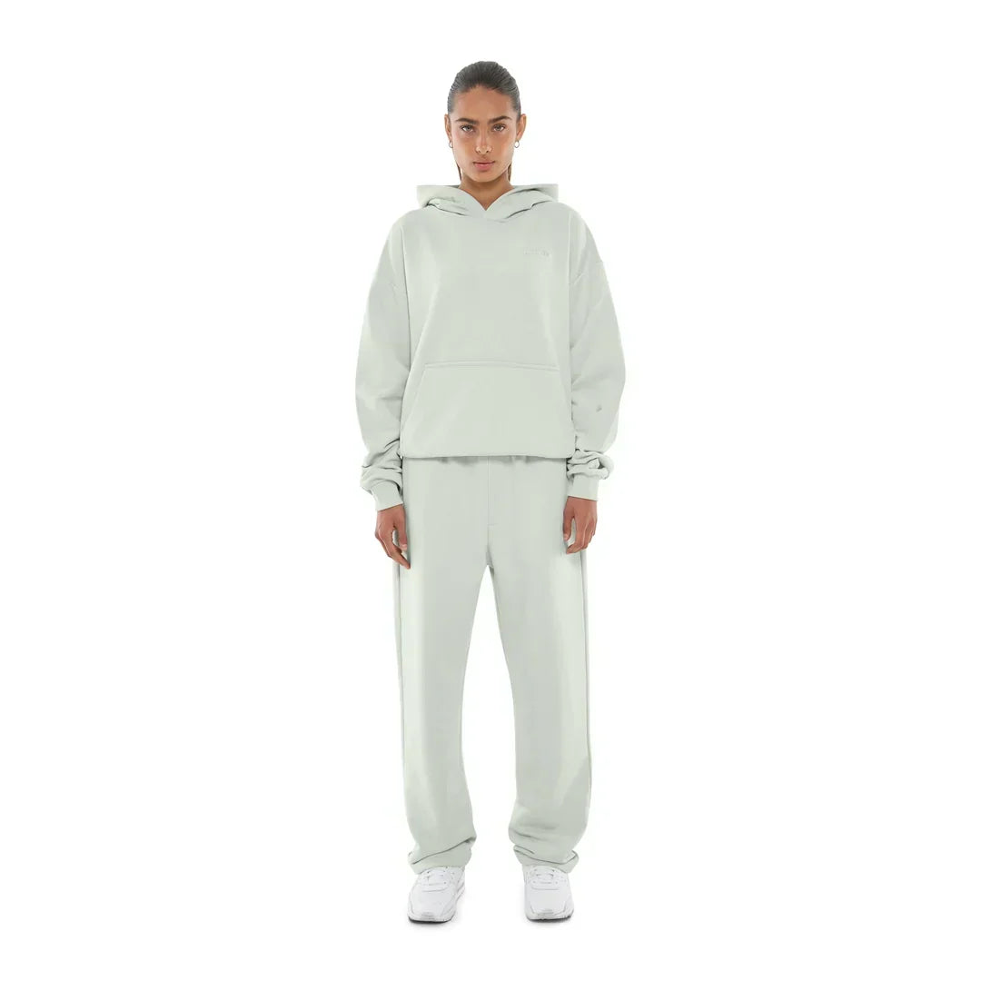 HOODIE FROSTED MINT