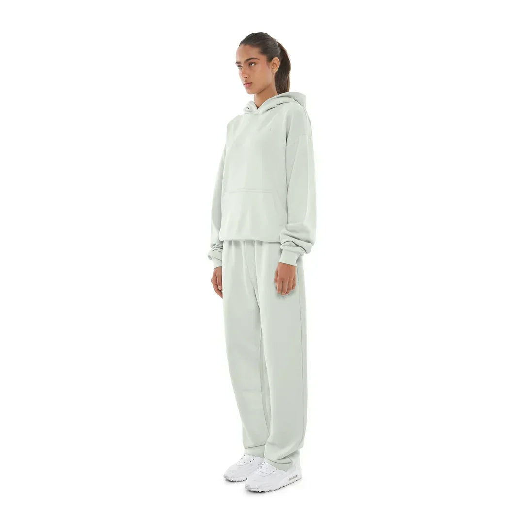 HOODIE FROSTED MINT