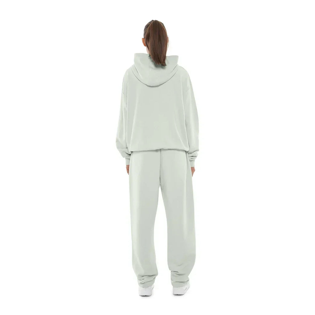 OPEN LEG JOGGER FROSTED MINT