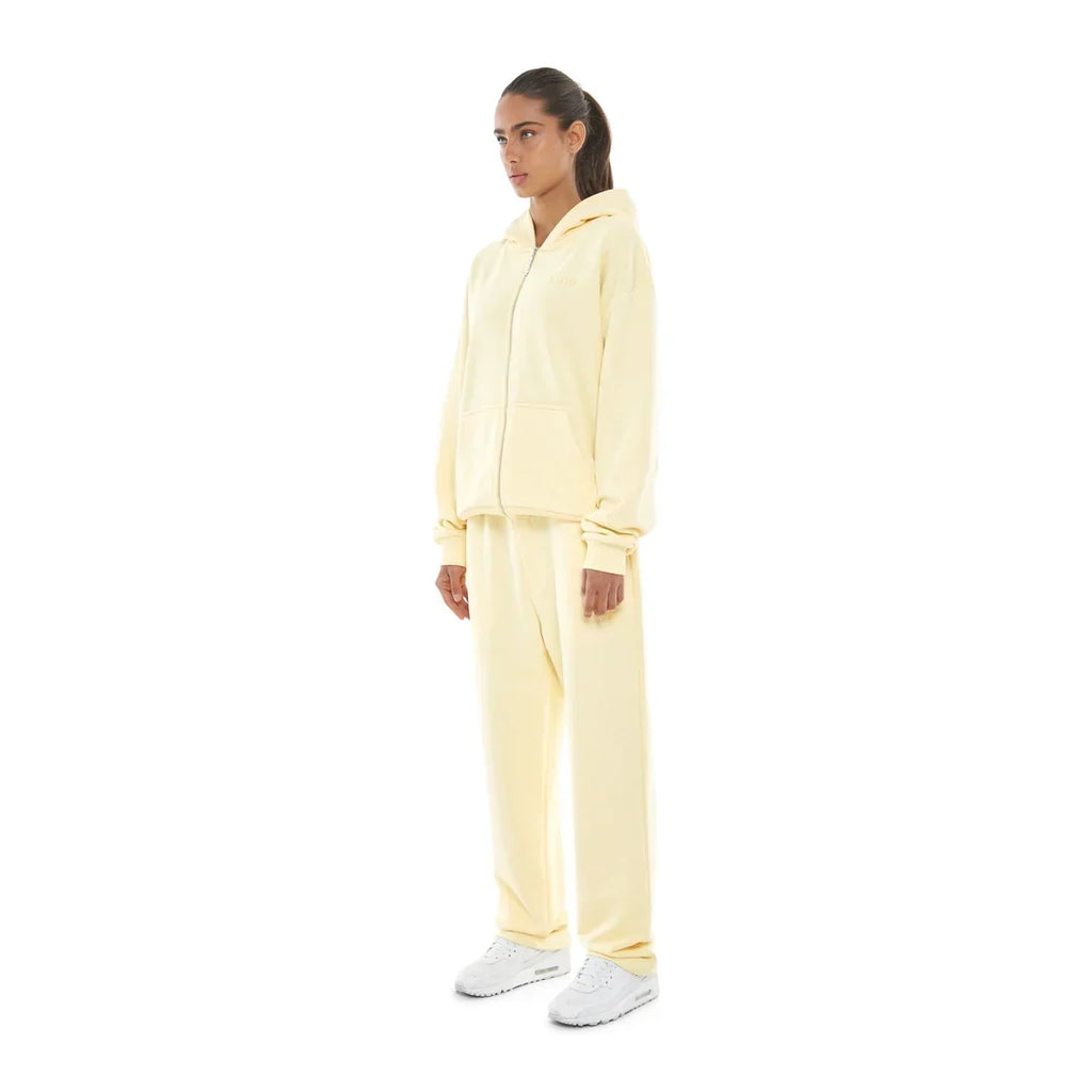 ZIP-UP LEMON SORBET