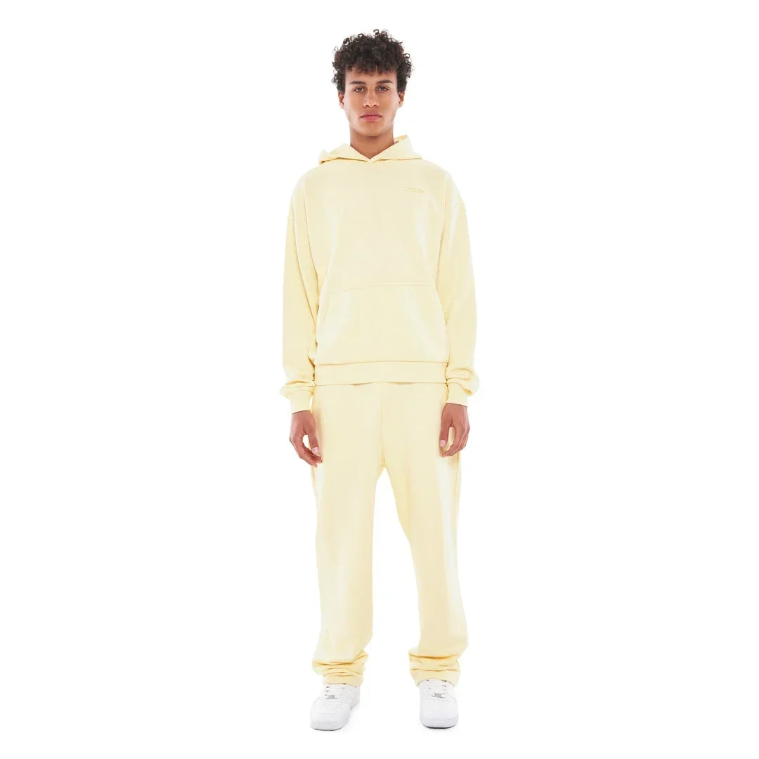 HOODIE LEMON SORBET