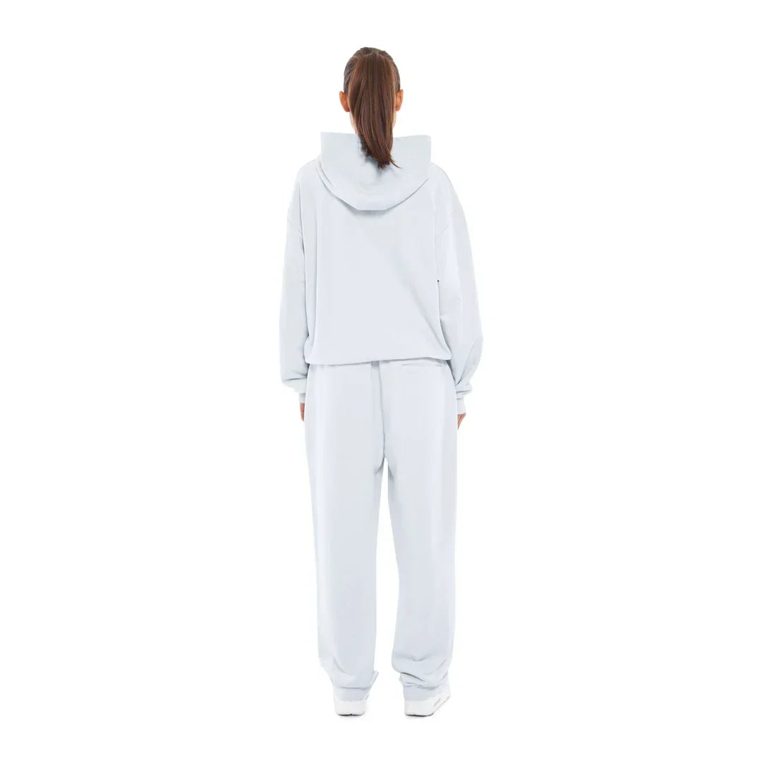ZIP-UP CHALK BLUE