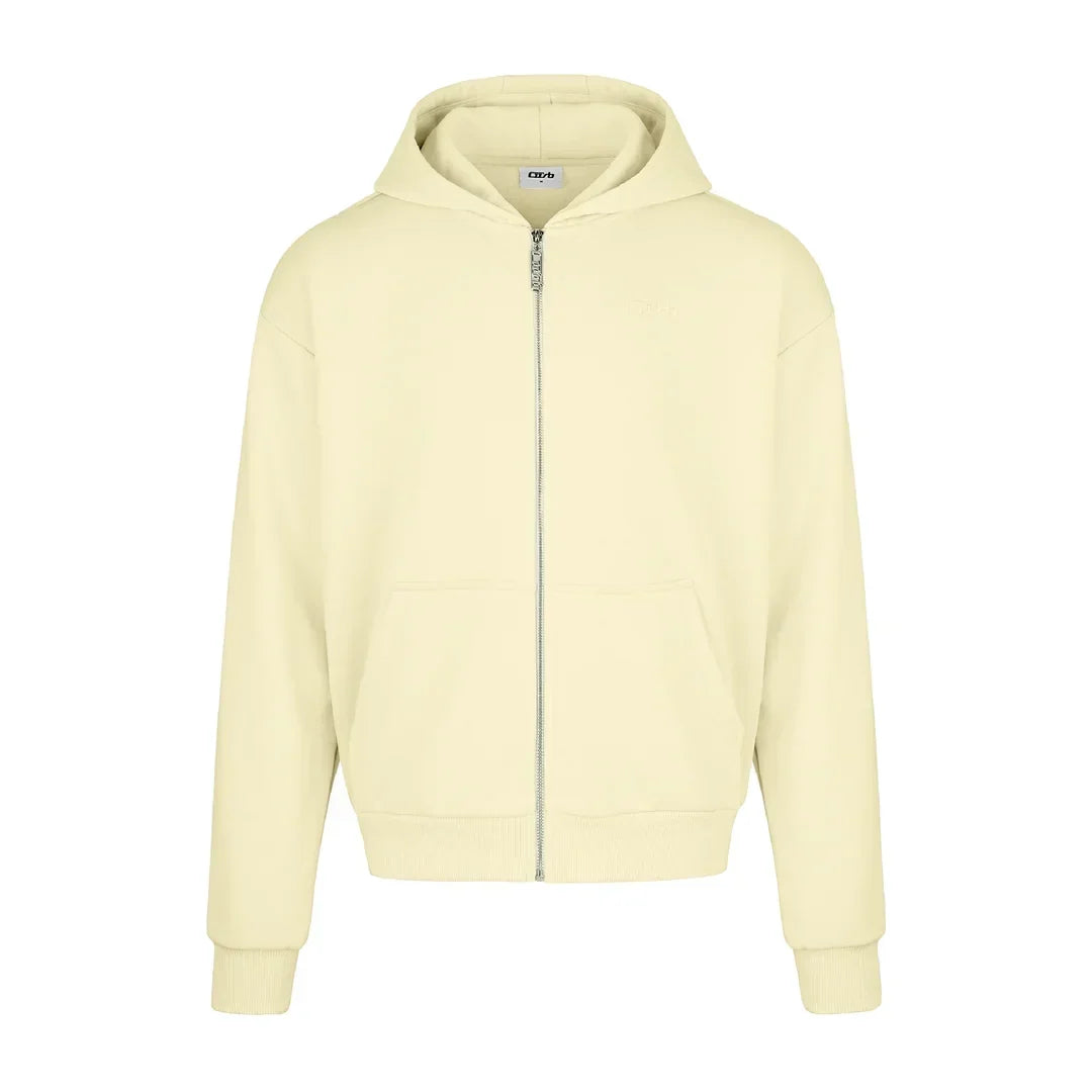 ZIP-UP LEMON SORBET