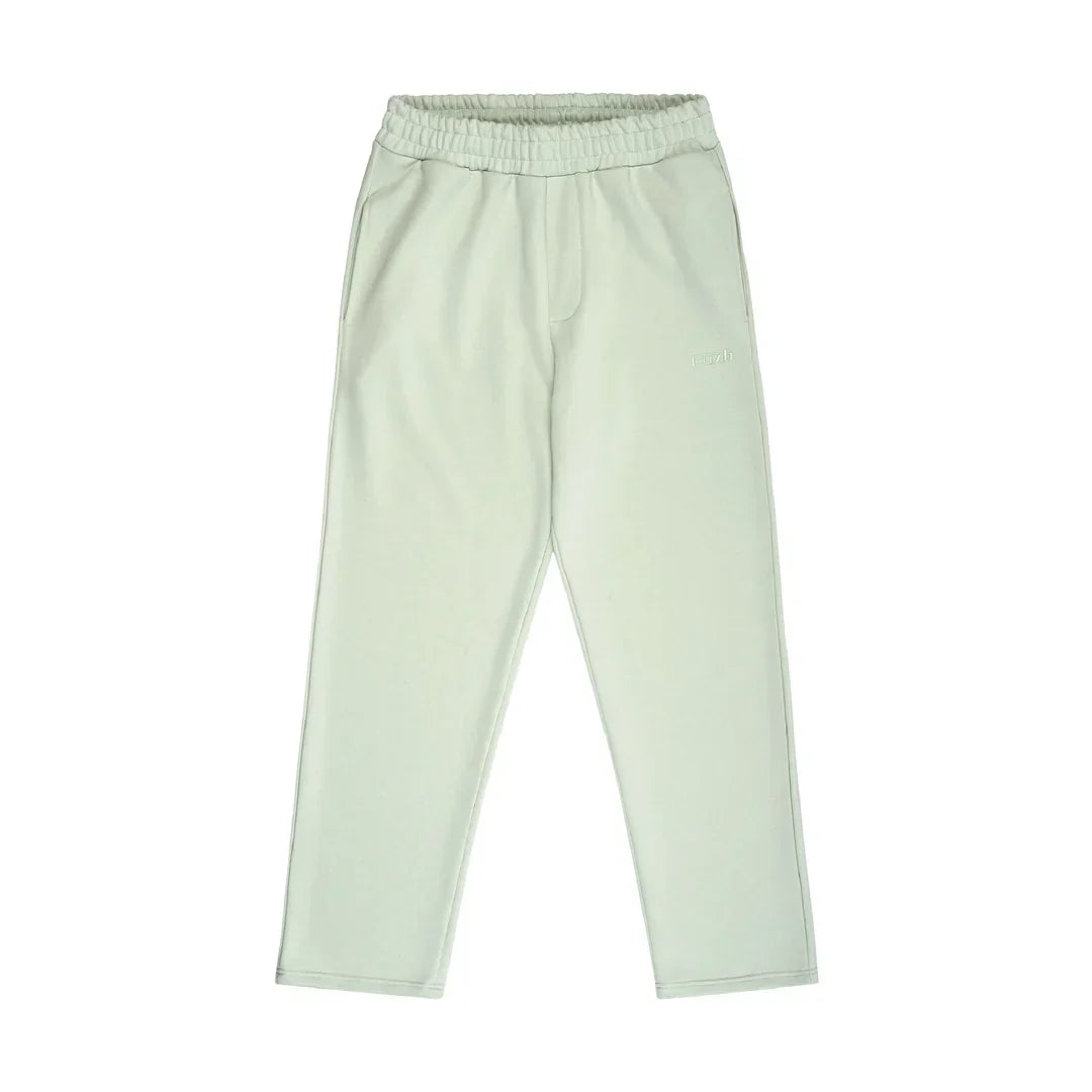 OPEN LEG JOGGER FROSTED MINT
