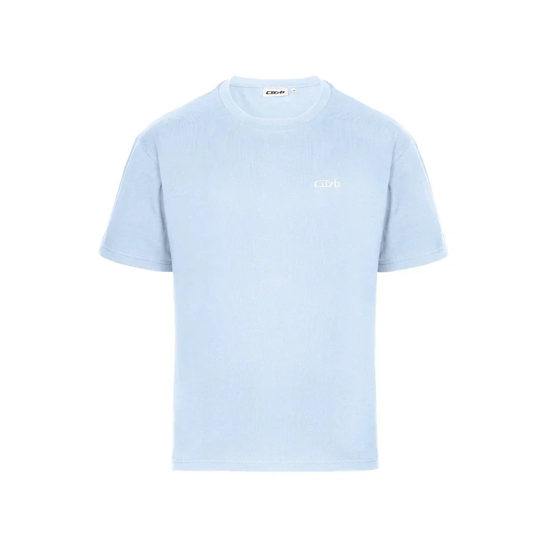 T-SHIRT ICE BLUE