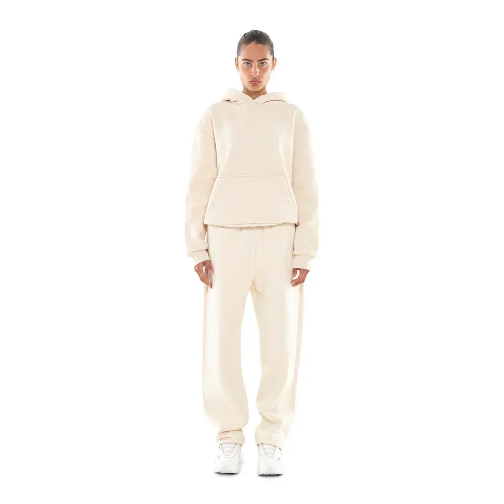 HOODIE CREAM