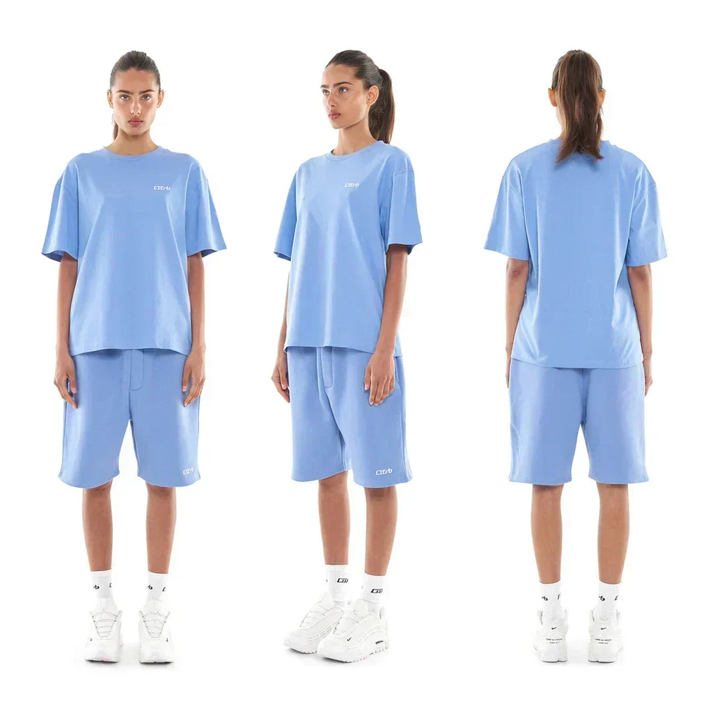 T-SHIRT VISTA BLUE