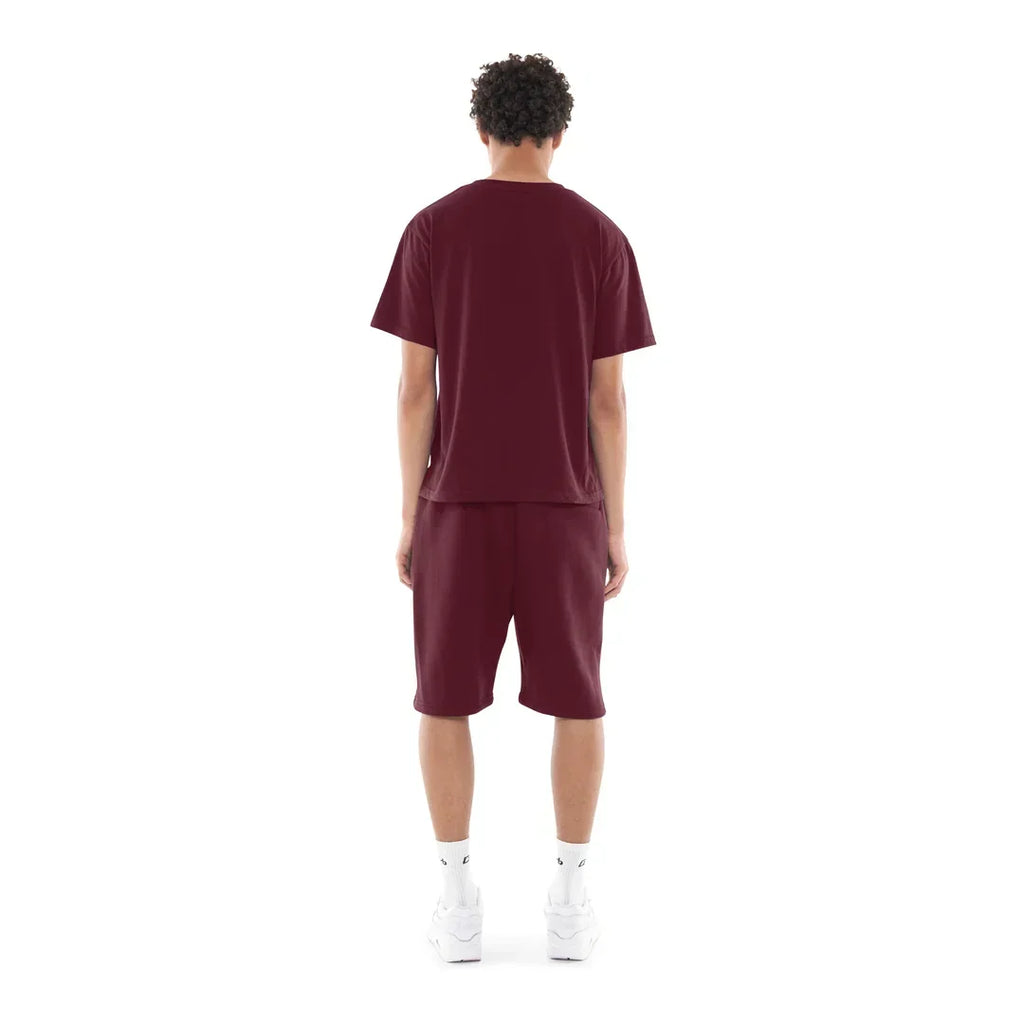 T-SHIRT BLACK CHERRY