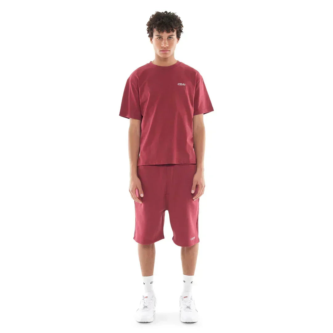 T-SHIRT RICH RED