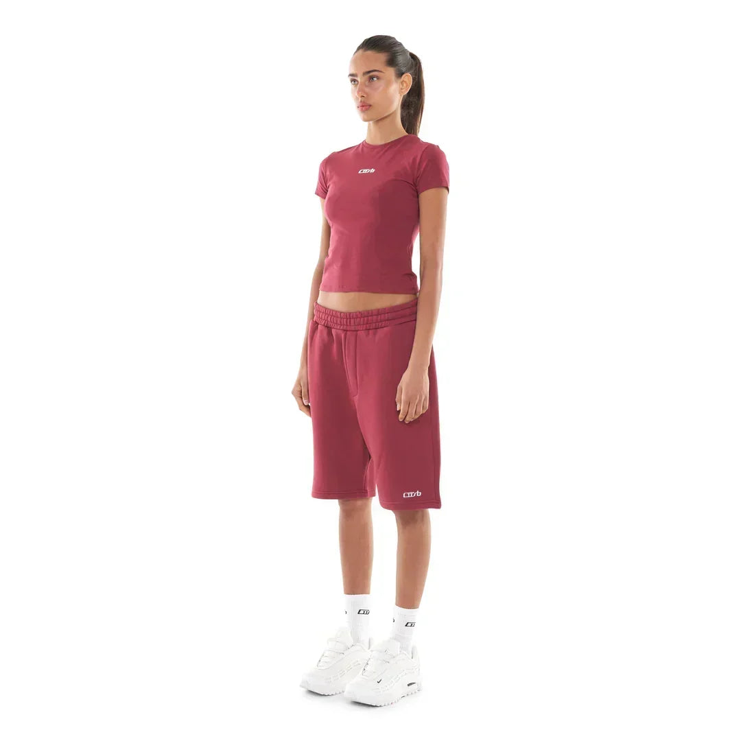 BABYTEE RICH RED