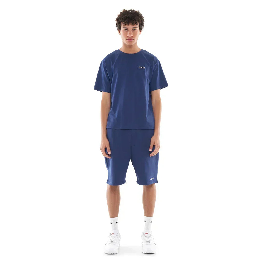SHORTS NAVY BLUE