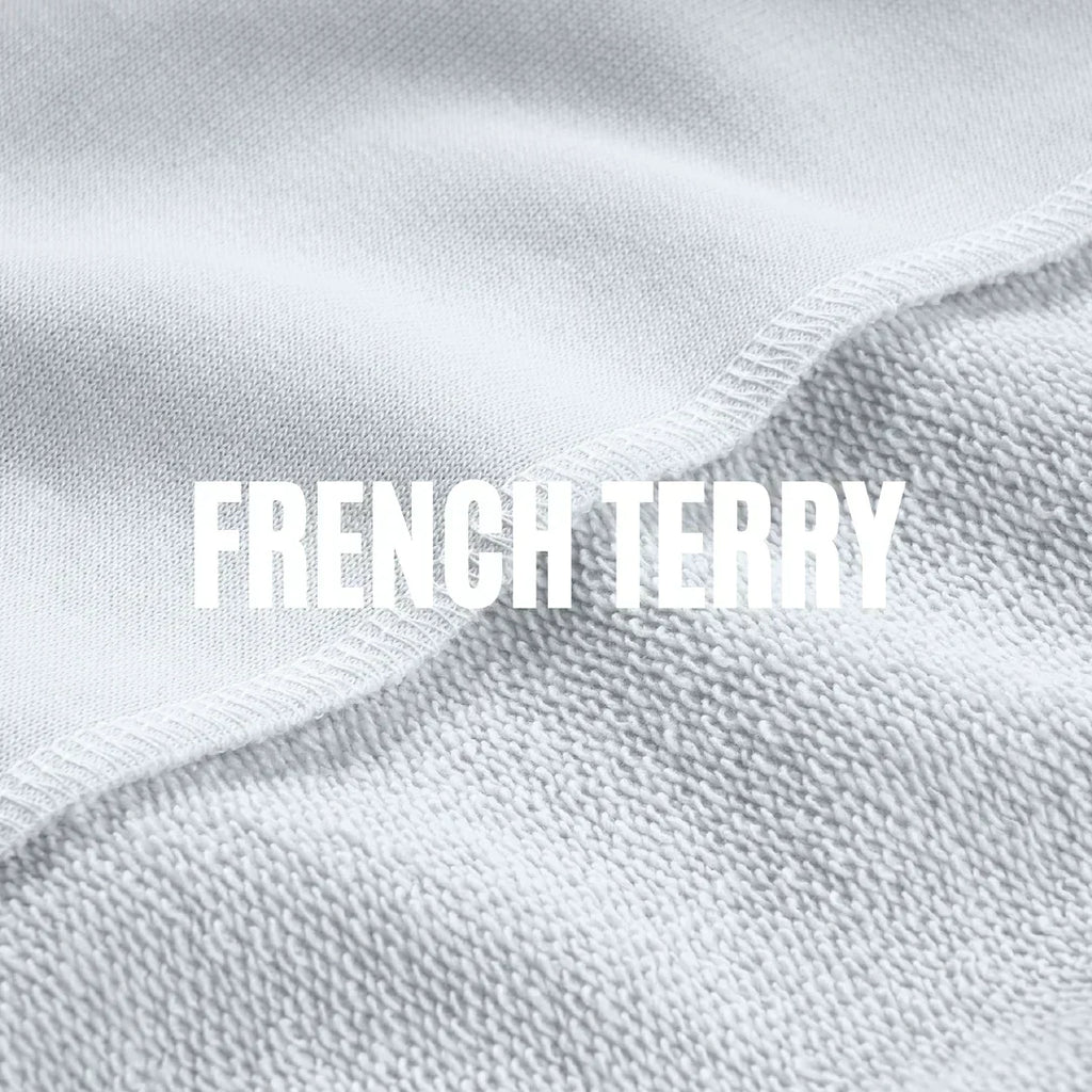 HOODIE CHALK BLUE
