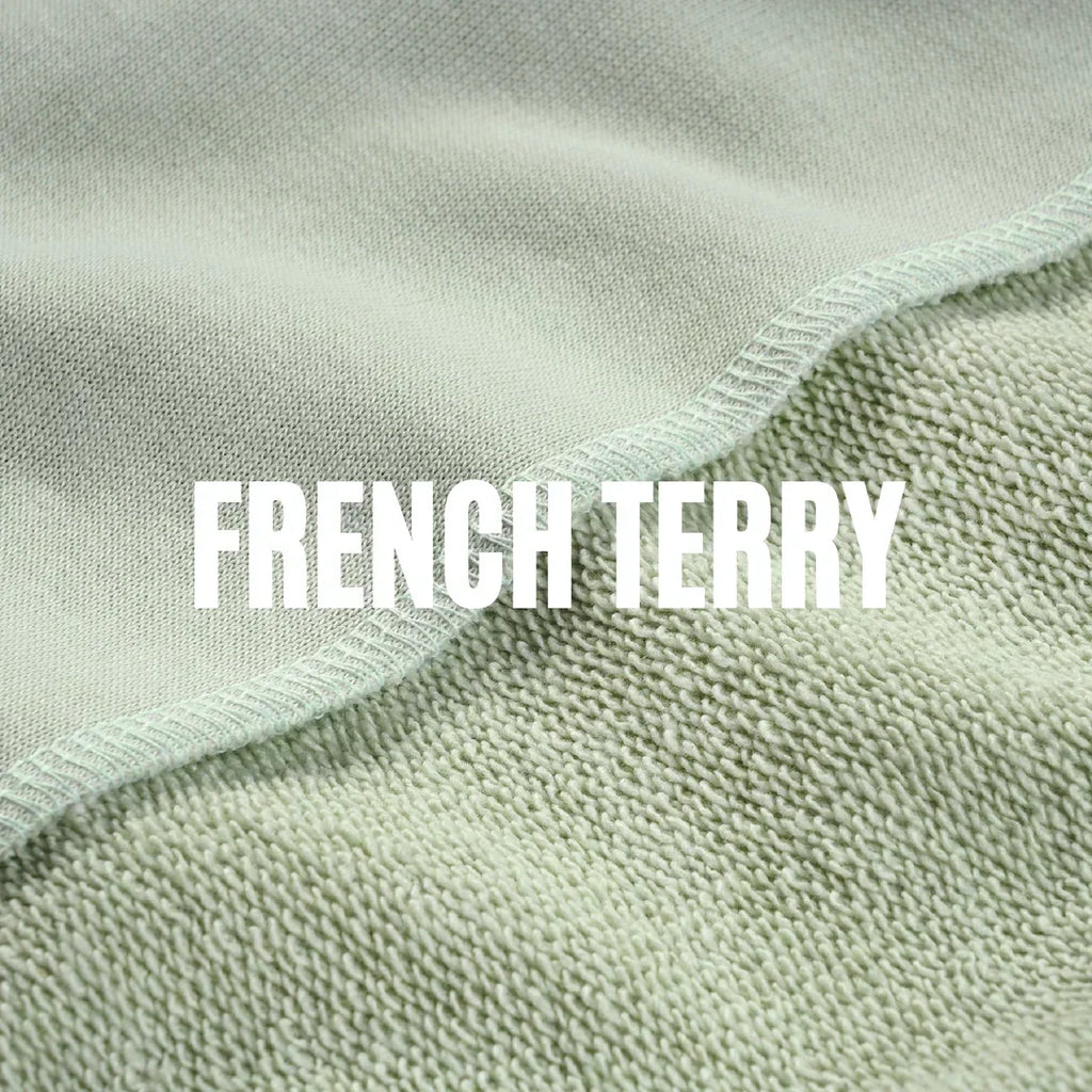 ZIP-UP FROSTED MINT