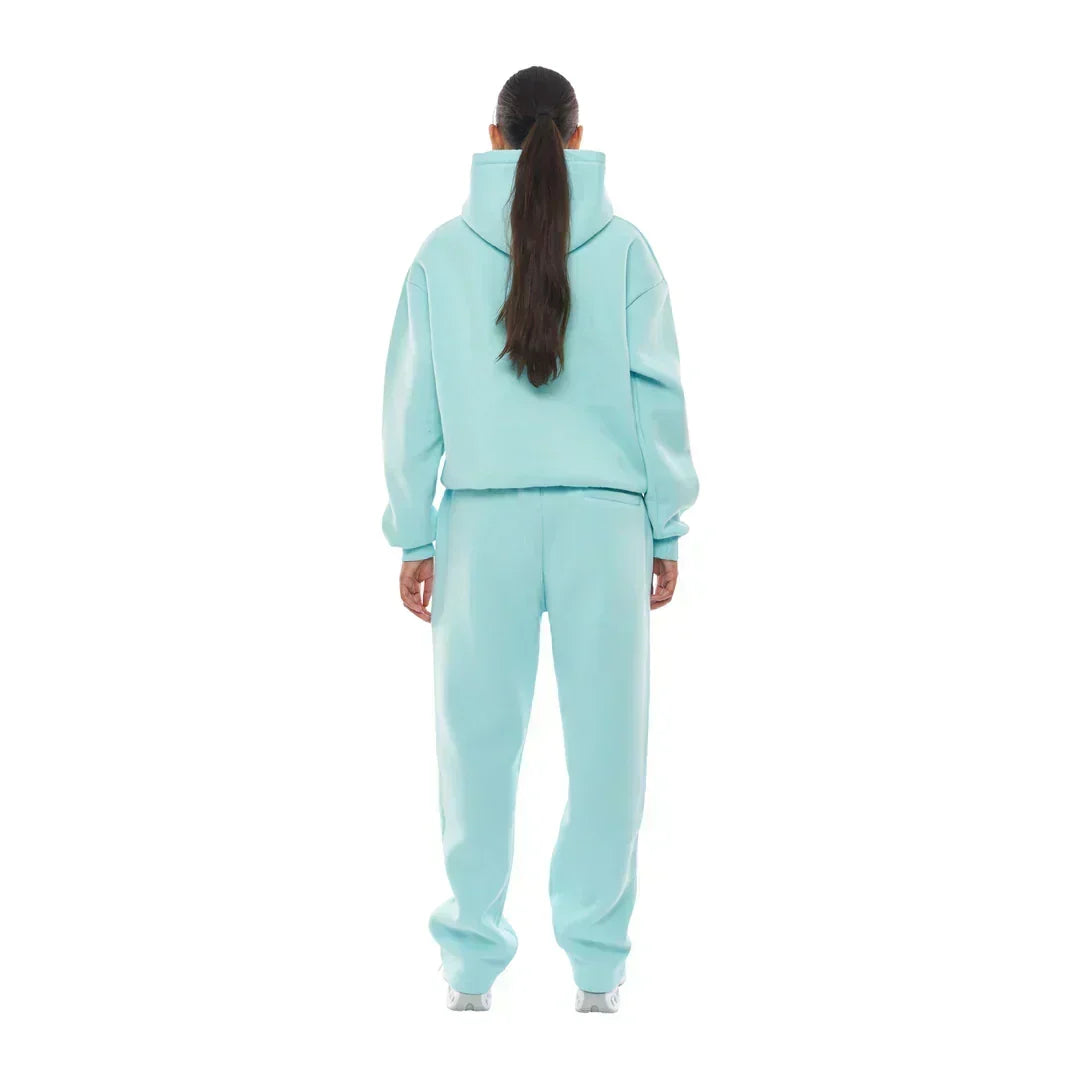 OPEN LEG JOGGER WATER BALLET
