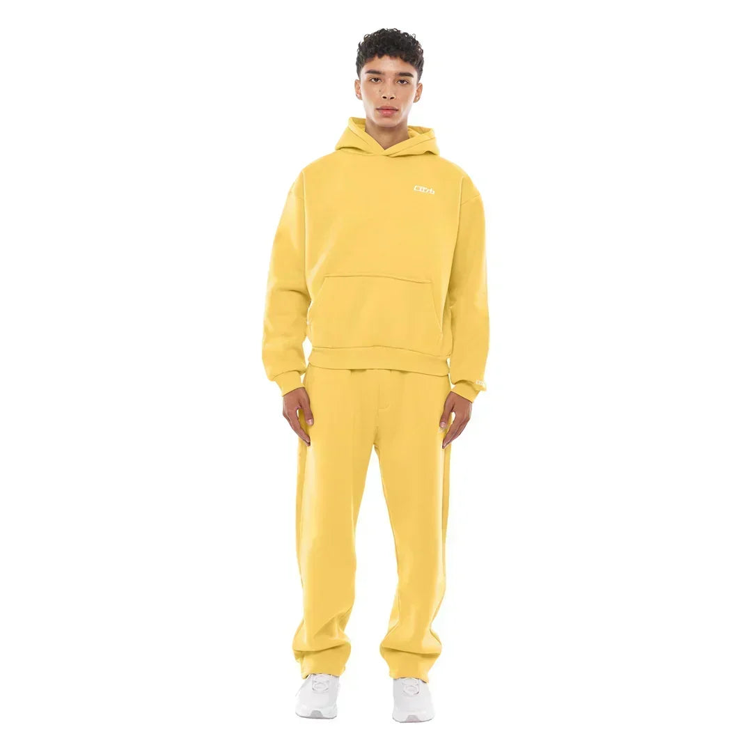 OPEN LEG JOGGER MINION YELLOW