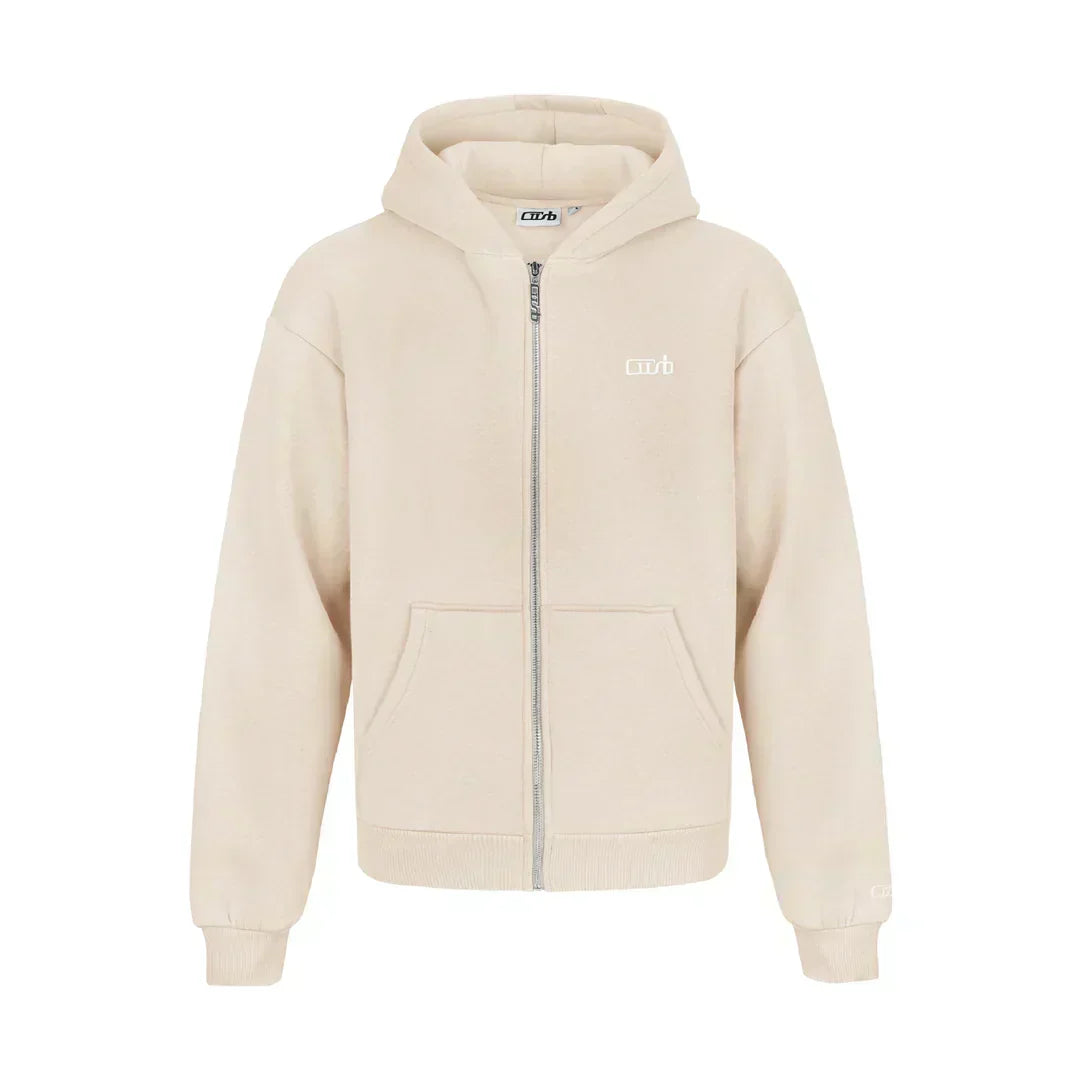 ZIP-UP CREAM