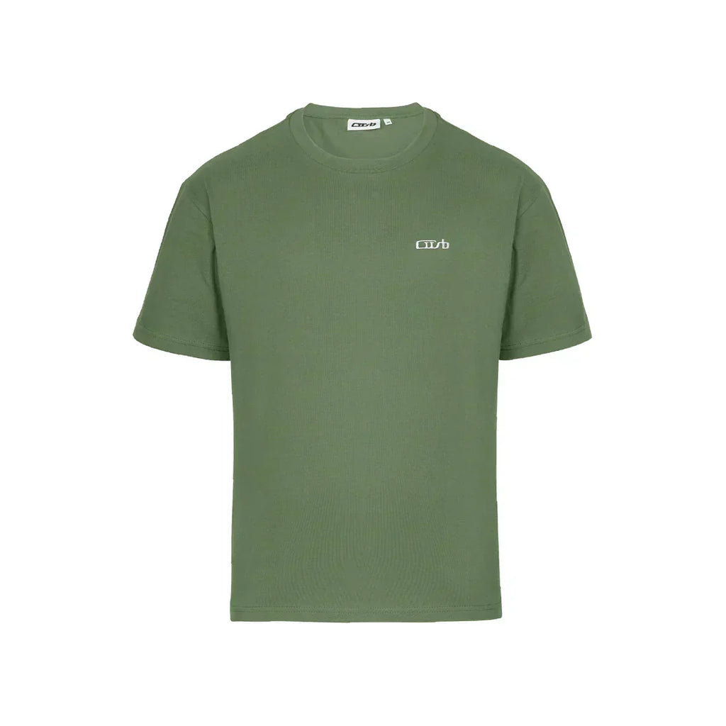 T-SHIRT BRONZE GREEN