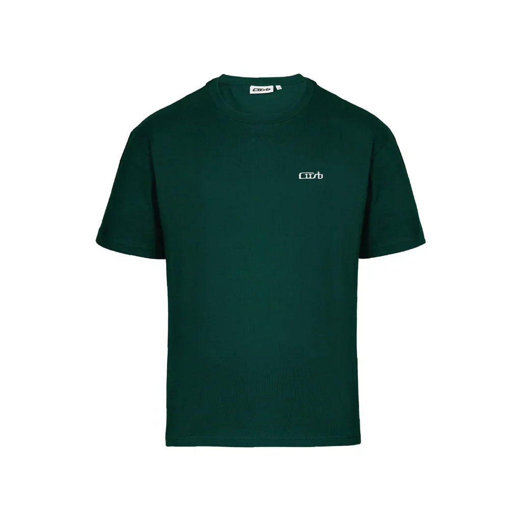 T-SHIRT DARK GREEN
