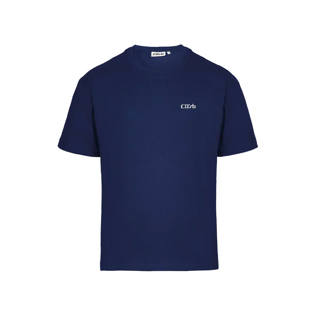 T-SHIRT NAVY BLUE