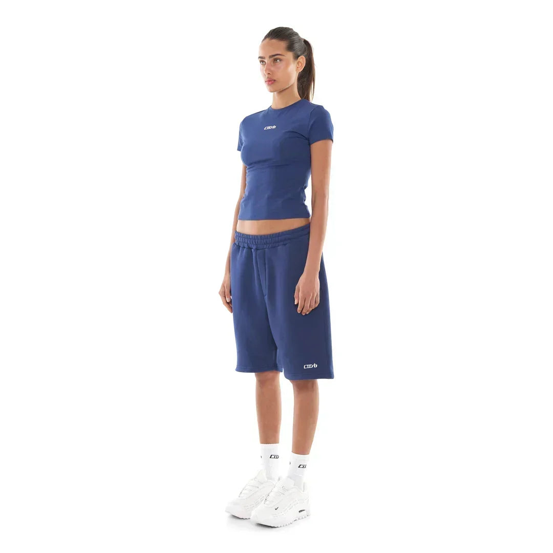 SHORTS NAVY BLUE