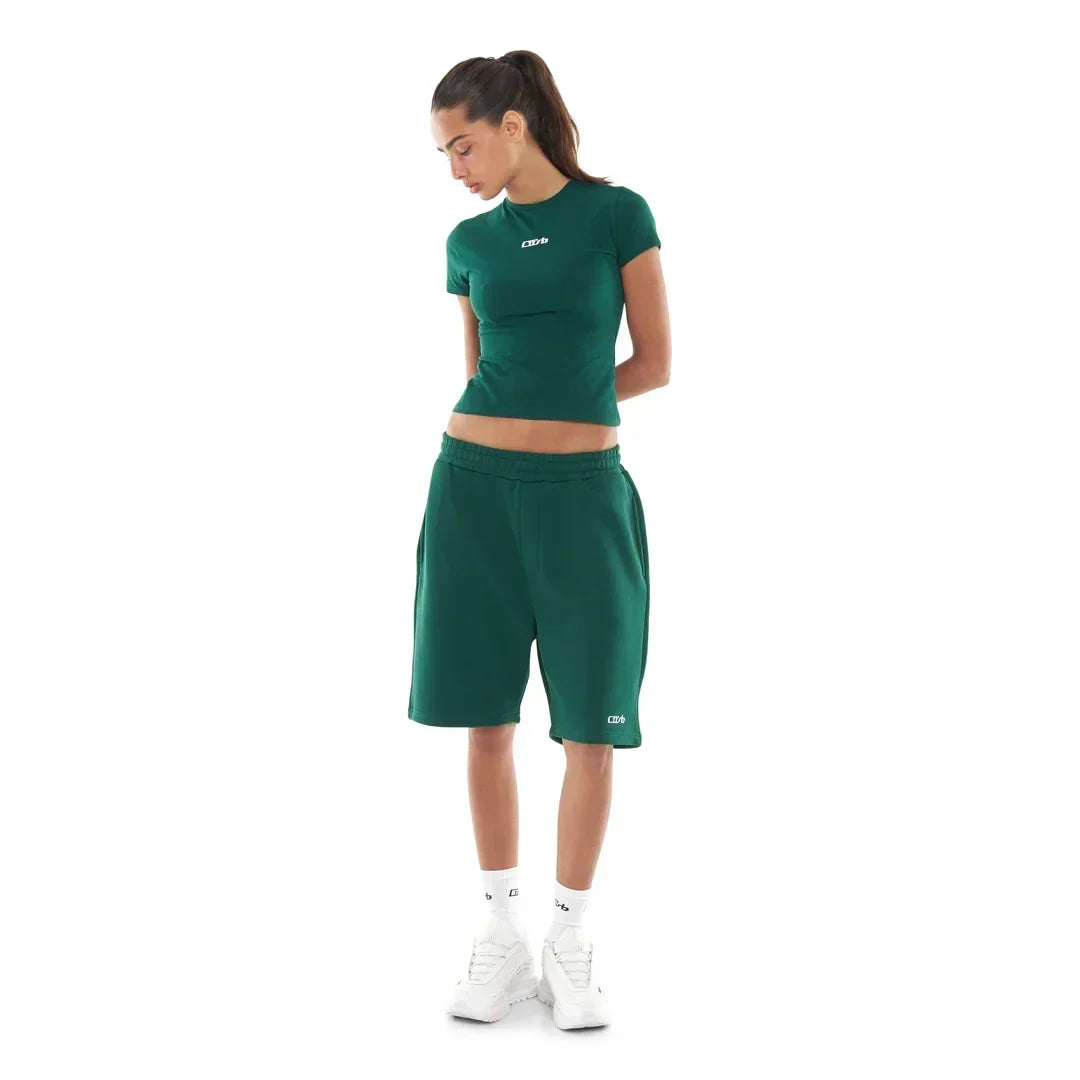 BABYTEE DARK GREEN